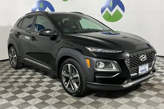 Used 2021 Hyundai Kona Limited w/ Cargo Package image 1