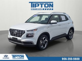 Used 2021 Hyundai Venue SEL image 1