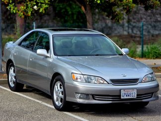 Used 2001 Lexus ES 330 image 1
