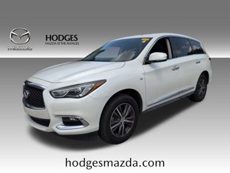 Used 2019 INFINITI QX60 Pure image 1