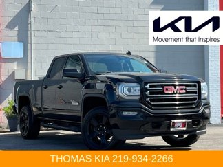 Used 2016 GMC Sierra 1500 4x4 Double Cab image 1