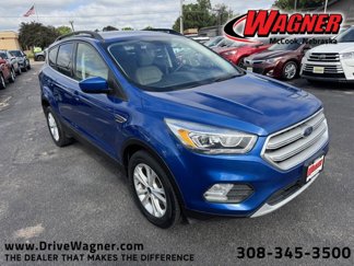 Used 2018 Ford Escape SEL image 1