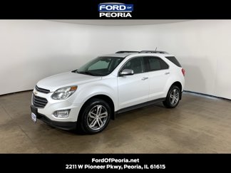 Used 2017 Chevrolet Equinox Premier w/ Enhanced Convenience Package image 1