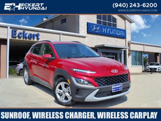 Used 2022 Hyundai Kona SEL w/ Convenience Package image 1