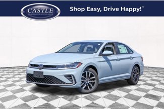 New 2025 Volkswagen Jetta SE image 1