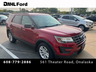 Used 2016 Ford Explorer 4WD image 1