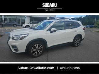 Used 2019 Subaru Forester Limited image 1