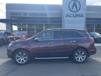 Used 2012 Acura MDX w/ Advance & Entertainment image 1
