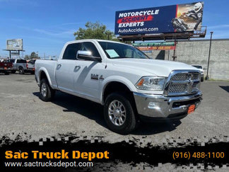 Used 2016 RAM 2500 Laramie image 1