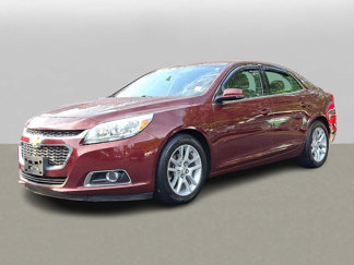 Used 2015 Chevrolet Malibu LT w/ Power Convenience Package image 1