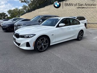 Certified 2023 BMW 330e w/ Premium Package image 1
