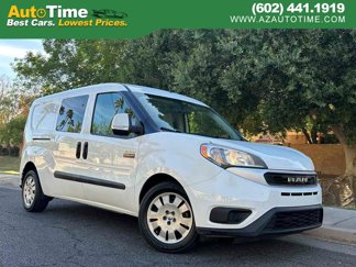 Used 2020 RAM ProMaster City Tradesman SLT w/ Window Group 05 image 1