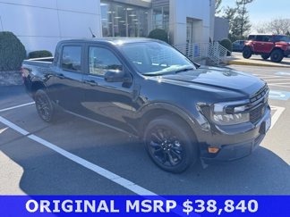 Used 2024 Ford Maverick Lariat w/ Black Appearance Package image 1