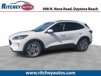 Used 2021 Ford Escape SEL w/ Technology Package image 1