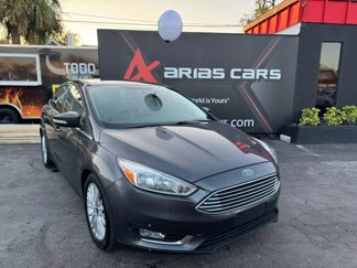 Used 2018 Ford Focus Titanium image 1