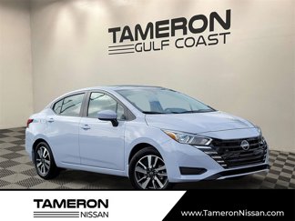 New 2024 Nissan Versa SV w/ Trunk Package image 1