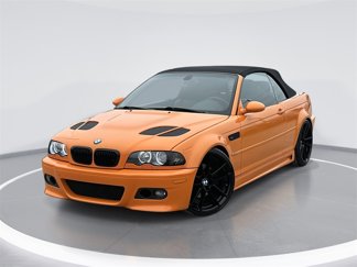 Used 2001 BMW M3 Convertible image 1