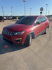 Used 2020 Jeep Compass Sport image 1