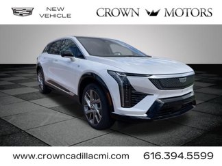 New 2025 Cadillac Optiq Luxury 1 w/ LPO, Floor Liner Package image 1