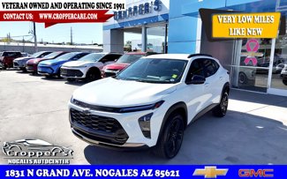Used 2025 Chevrolet Trax ACTIV w/ Driver Confidence Package image 1