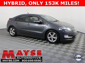 Used 2013 Chevrolet Volt Premium w/ Premium Trim Package image 1