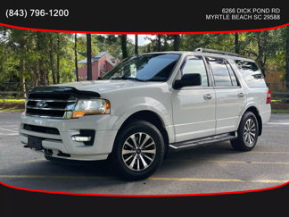 Used 2017 Ford Expedition XLT w/ Equipment Group 202A image 1