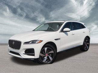 Certified 2023 Jaguar F-PACE S image 1