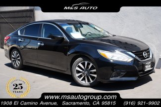 Used 2017 Nissan Altima 2.5 SV image 1