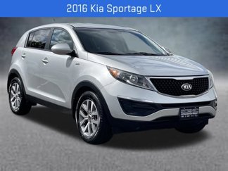 Used 2016 Kia Sportage LX 360° Tour