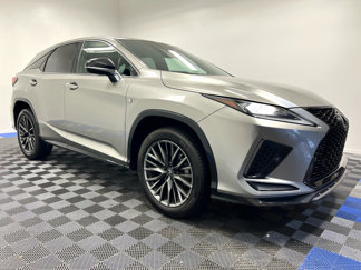 Used 2020 Lexus RX 350 F Sport image 1