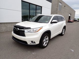 Used 2016 Toyota Highlander Limited image 1