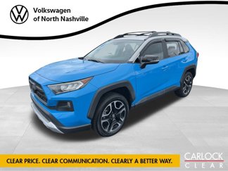 Used 2019 Toyota RAV4 Adventure image 1