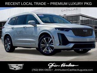 Used 2020 Cadillac XT6 Premium Luxury image 1
