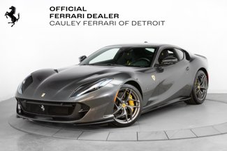 Certified 2020 Ferrari 812 Superfast image 1
