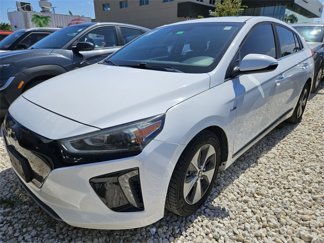 Used 2017 Hyundai Ioniq Limited w/ Limited Ultimate Package 02 image 1