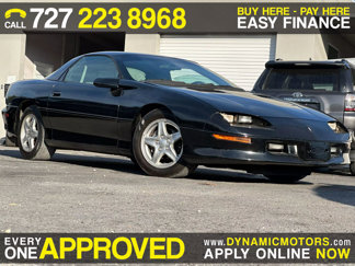 Used 1997 Chevrolet Camaro LT image 1