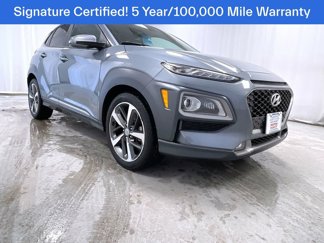 Used 2021 Hyundai Kona Limited image 1