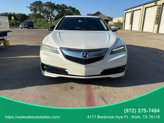 Used 2016 Acura TLX image 1