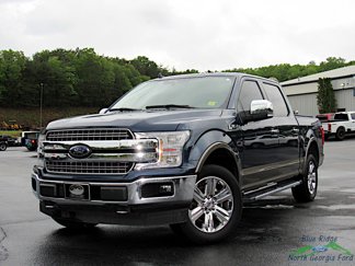 Used 2019 Ford F150 Lariat w/ Equipment Group 502A Luxury image 1
