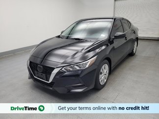 Used 2022 Nissan Sentra S image 1