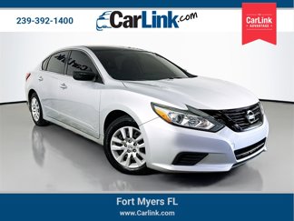 Used 2017 Nissan Altima 2.5 S w/ Power Driver Seat Package image 1