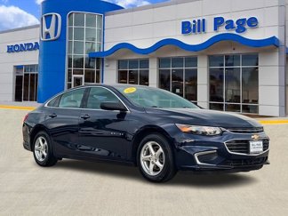 Used 2018 Chevrolet Malibu LS image 1