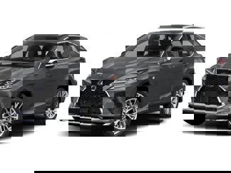 Used 2022 Lexus RX 350 F Sport image 1