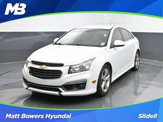 Used 2015 Chevrolet Cruze LT w/ RS Package image 1