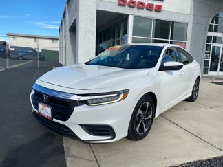 Used 2021 Honda Insight EX image 1