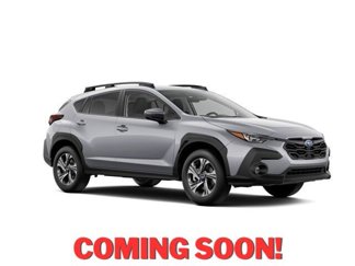 New 2025 Subaru Crosstrek 2.5i Premium image 1