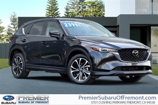Used 2022 MAZDA CX-5 AWD 2.5 S w/ Premium Plus Pkg image 1