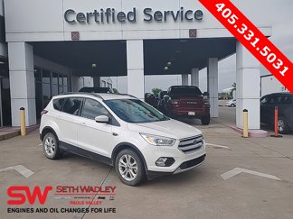 Used 2018 Ford Escape SEL image 1