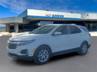 Used 2022 Chevrolet Equinox LT image 1