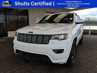 Used 2018 Jeep Grand Cherokee Altitude image 1